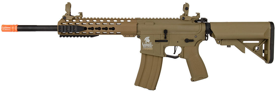 Lancer Tactical 10