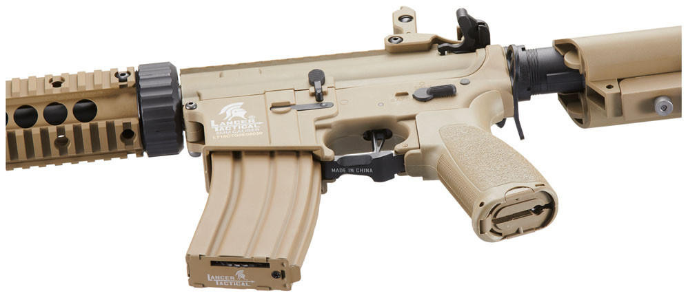 Lancer Tactical LT-15 Hybrid Gen 2 M4 SD 7