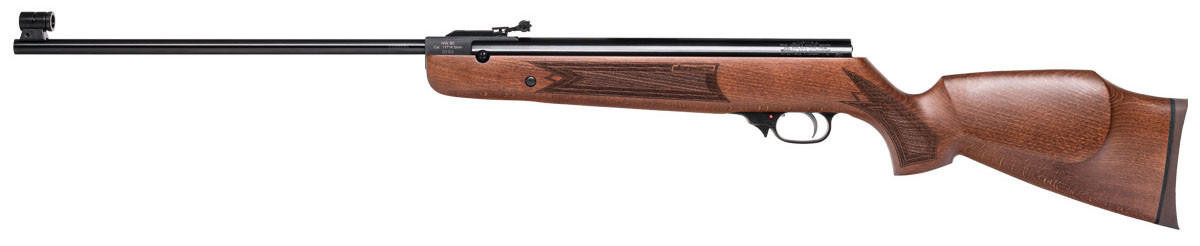 Weihrauch HW90 Breakbarrel .22 Air Rifle, Wood | Airsoft Station