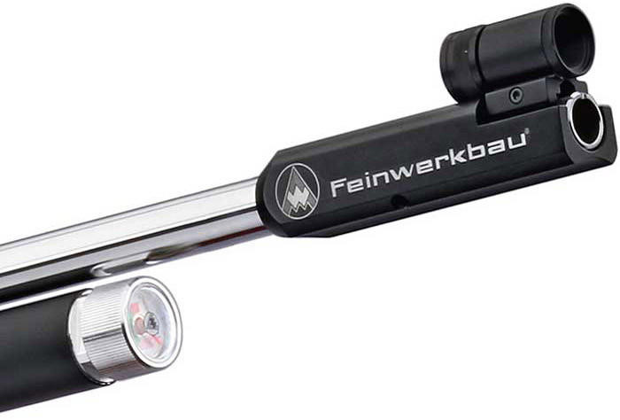 Feinwerkbau 800 Universal PCP .177 Air Rifle, Wood | Airsoft Station