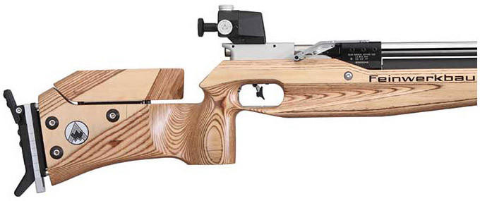 Feinwerkbau 800 Universal PCP .177 Air Rifle, Wood | Airsoft Station