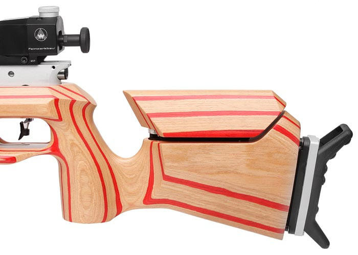 Feinwerkbau 800 Junior PCP .177 Air Rifle, Wood | Airsoft Station
