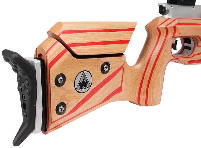 Feinwerkbau 800 Junior PCP .177 Air Rifle, Wood | Airsoft Station