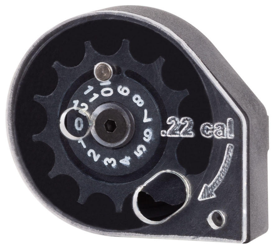 Benjamin Magazine Benjamin Marauder .22 Benjamin RC2212 .22-Caliber 12-Shot Pellet ...