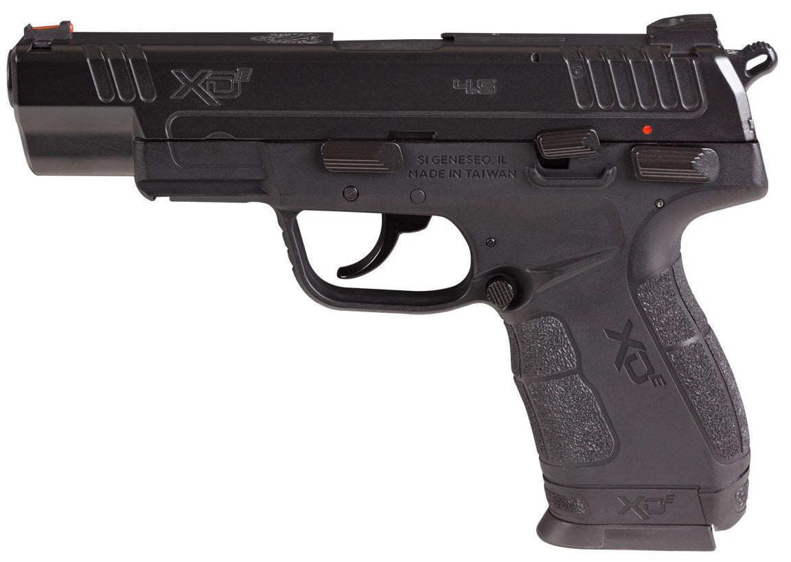 Springfield Armory XDE 4.5