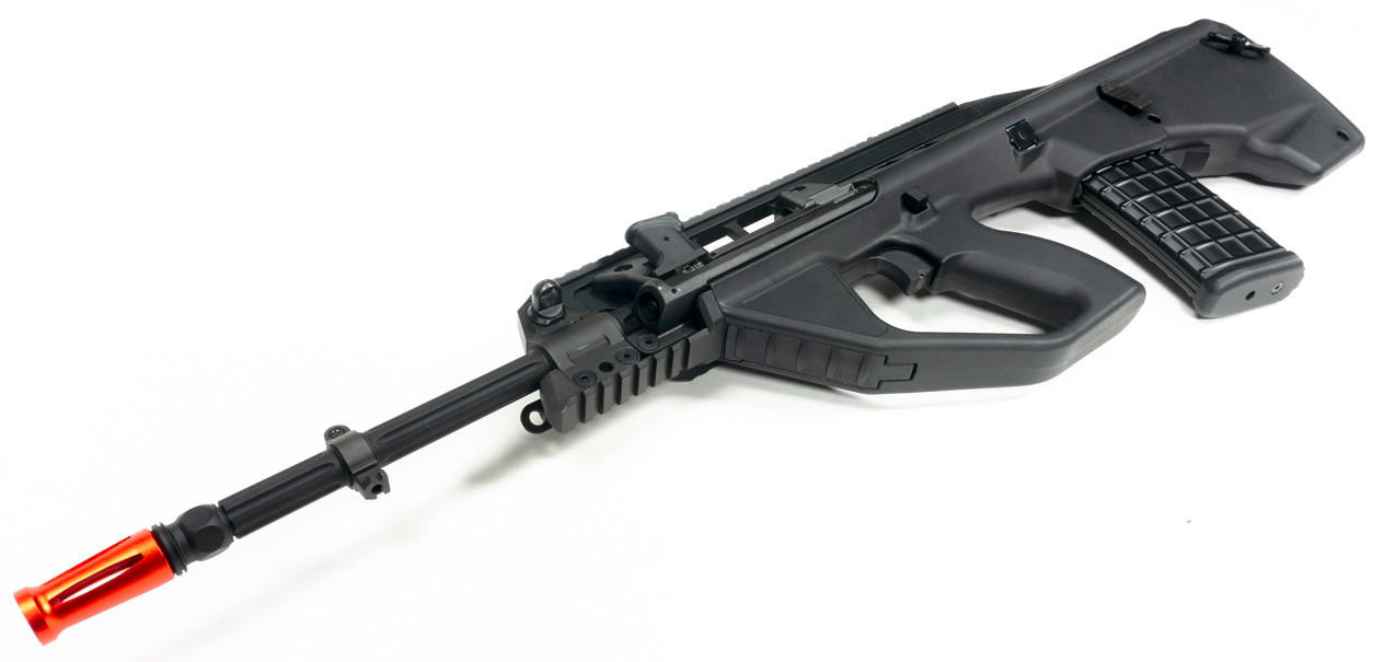 KWA F90 Airsoft Rifle - Thumbnail 4