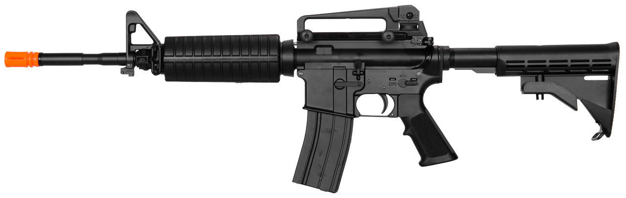 【サバゲー】東京マルイ Carbine M-4 S-system TokyoMarui M4 S-SYSTEM airsoft review (東京マルイ M4 S