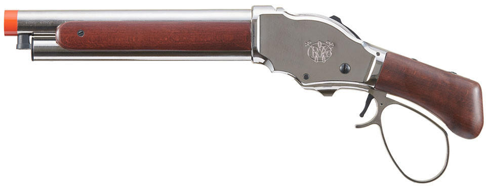 Golden Eagle 1887 Compact Wide Lever Action Gas Powered Airsoft