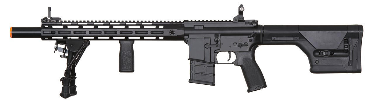 Atlas Custom Works Specialized DMR M-LOK AEG Airsoft Sniper Rifle