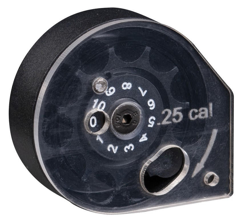 Benjamin Craftsman Series .25 Cal 10rds PCP Air Rifle Magazine
