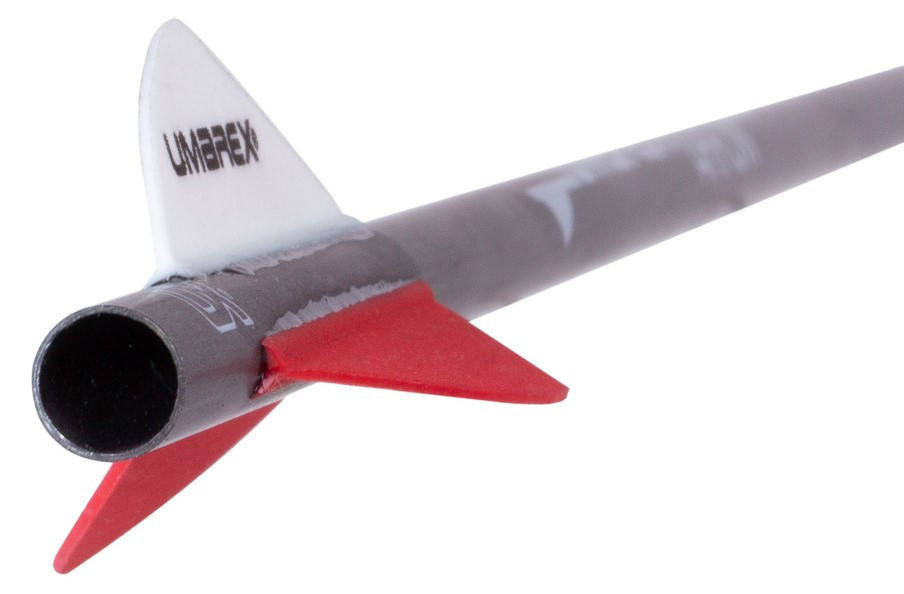 6-Pack Umarex AirJavelin Carbon Fiber Arrows - With Field Tips For ...