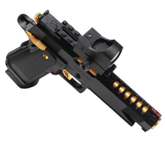 Base Laylax Nine Ball Under Mount Ver.2 Pour Tokyo Marui SOCOM Mk23 - Réf. 182109 - Neuf