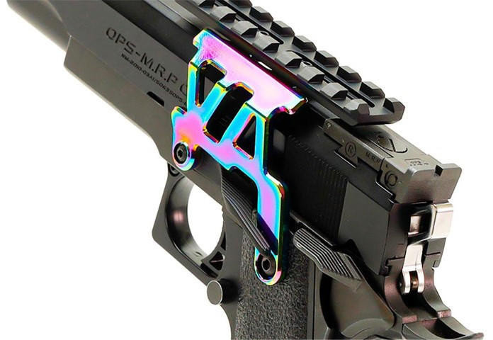 Laylax Nine Ball Aluminum Custom Neo Scope Mount Base for Tokyo