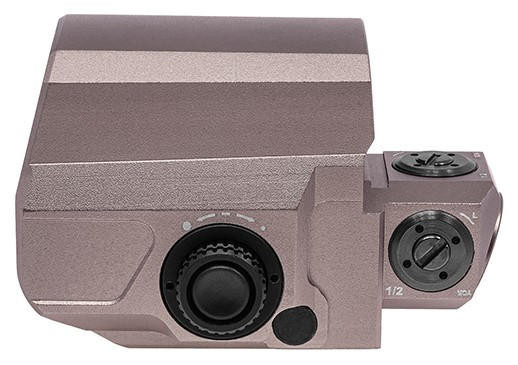 Atlas Custom Works LCO Red/Green Dot Sight, Tan | Airsoft Station