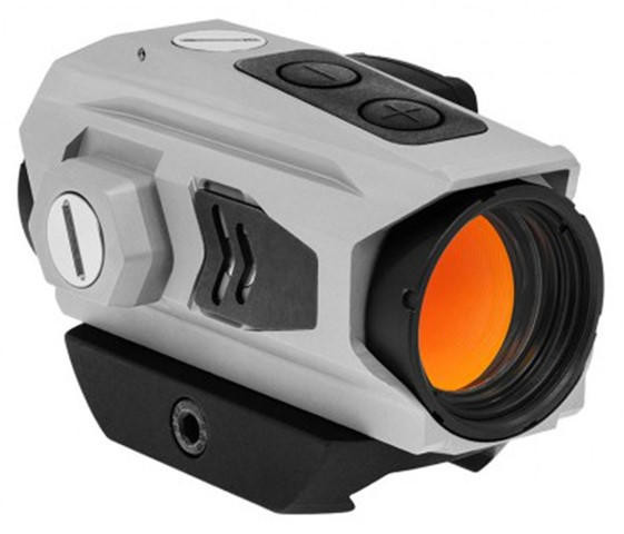 Atlas Custom Works xForce XTSW Red Dot Sight with Low Mount