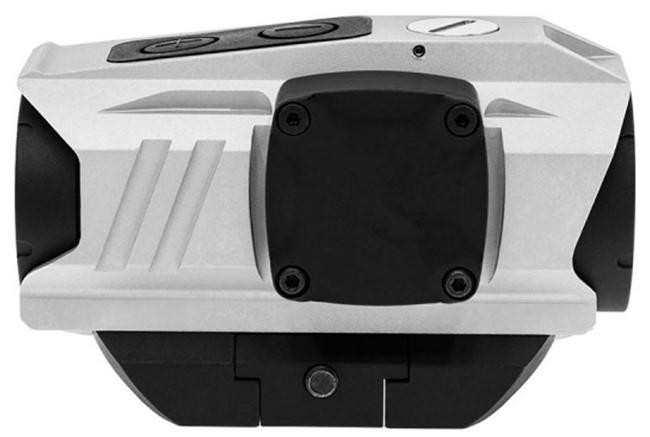 Atlas Custom Works xForce XTSW Red Dot Sight with Low Mount, Silver |  Airsoft Station