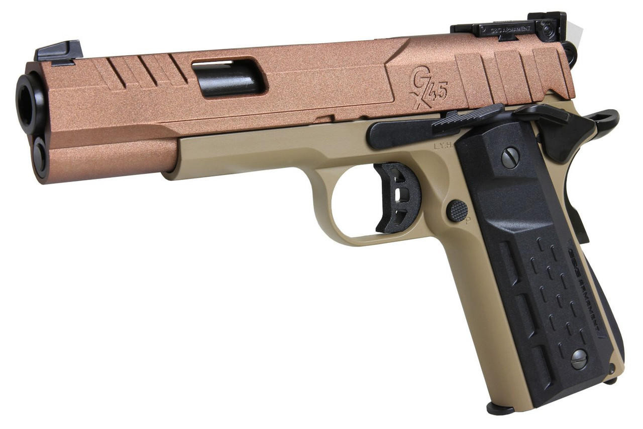 G&G GX45 MKV Airsoft Pistol - Thumbnail 2