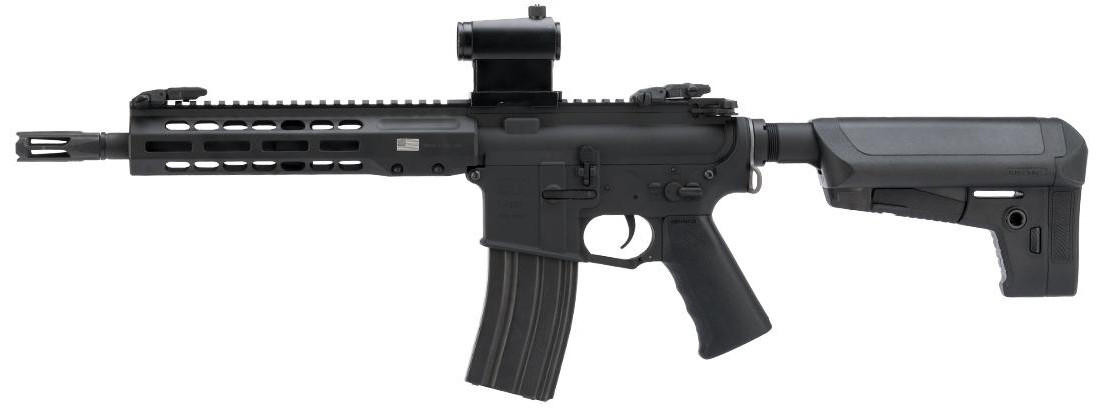 EMG Krytac Barrett Licensed REC7 DI AR15 Training SBR Airsoft AEG
