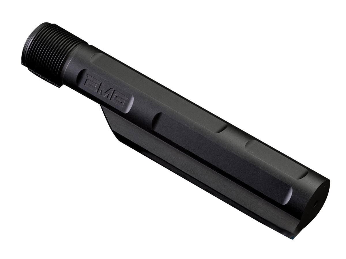 EMG Real Spec 8-Position Ultimate M4 AR-15 Buffer Tube, Magnetic