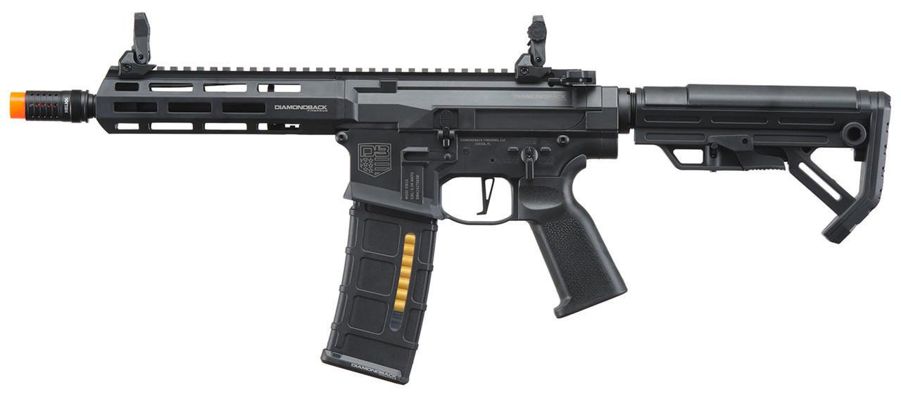 BO Manufacture Diamondback DB15 Airsoft Rifle - Thumbnail 4