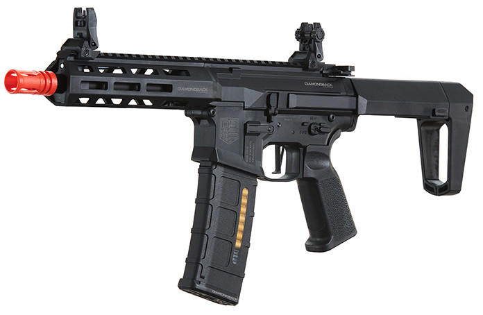 Bo Manufacturer Diamondback Licensed DB15 AP306 7