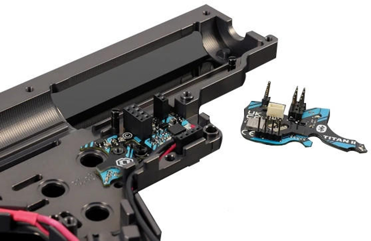 GATE TITAN2 BluetoothExpertVer.2HPA後方配線 GATE製 HPA用 TITAN2 Ver2メカボックス用 後方配線 | 配線