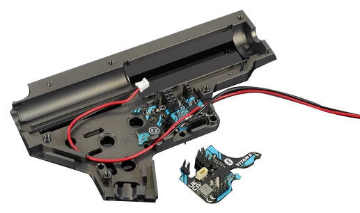 GATE TITAN II Bluetooth Expert for V2 GB AEG, Front Wired