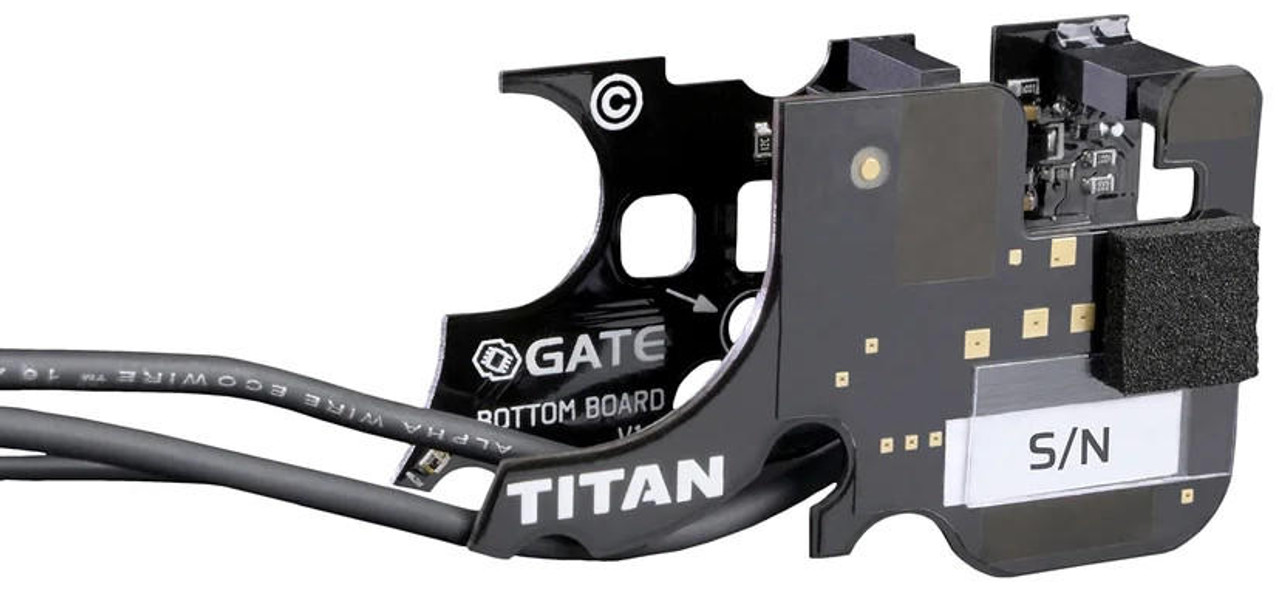 その他 GATE TITAN V2 NGRS REAR WIRED Advanced GATE TITAN V2 NGPS Advanced Set ( Rear Wired ) for Marui