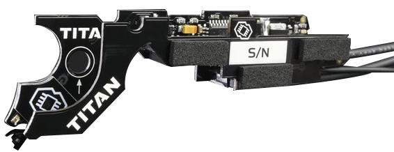 GATE TITAN V3 Expert Module | Airsoft Station
