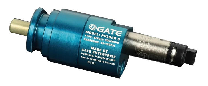 GATE PULSAR S HPA Engine (ETU not included) | Airsoft Station