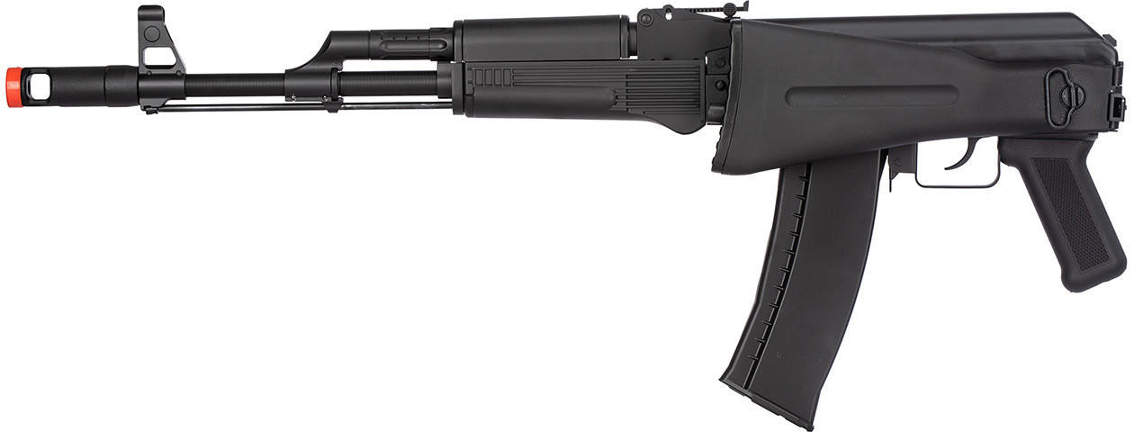 AKタイプエアガン ブラック Tokyo Marui AK Storm Next Generation Recoil Shock Airsoft AEG
