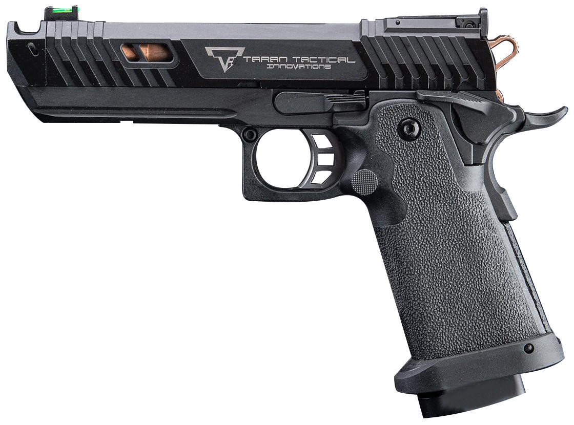 EMG TTI Licensed JW4 2011 Pit Viper Standard Green Gas GBB Airsoft