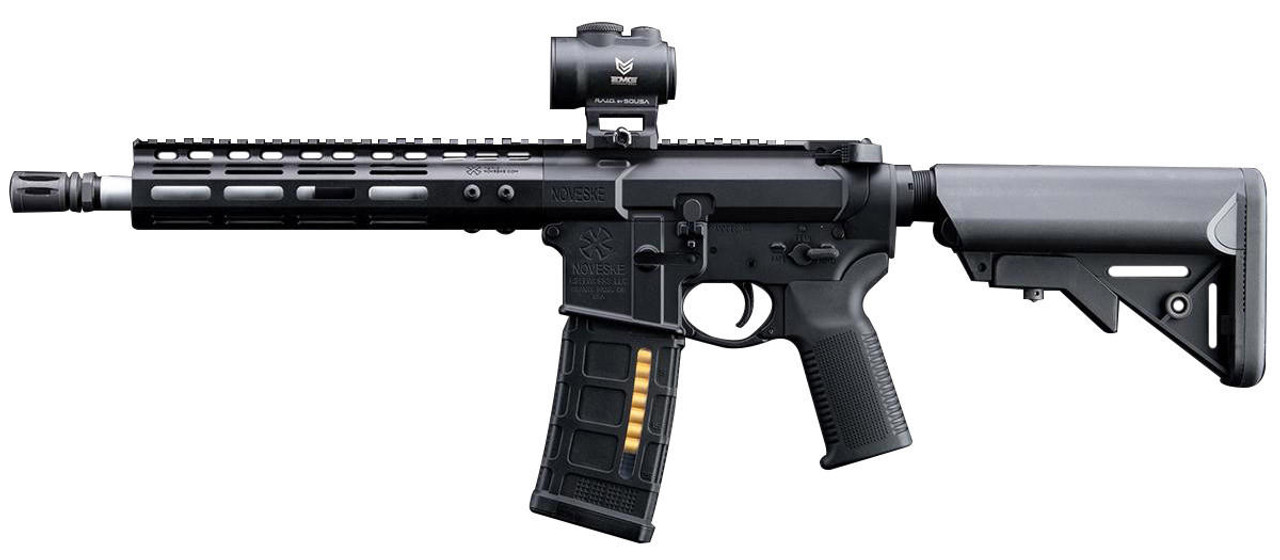 EMG Noveske Licensed N4 MWS Gen3 Green Gas Blowback GBB Airsoft