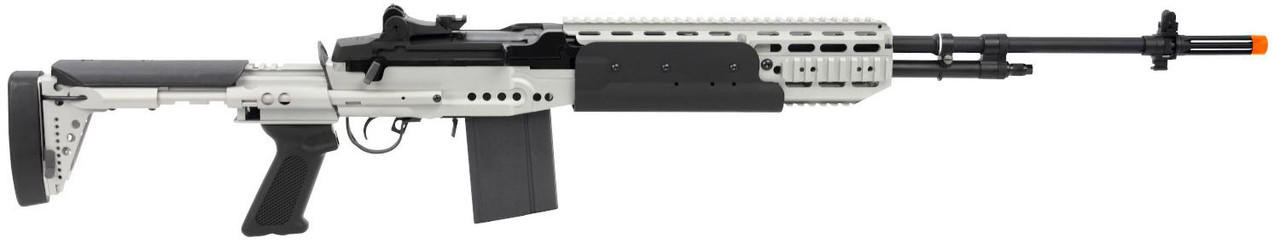 G&G GR14 EBR Airsoft Rifle - Thumbnail 2