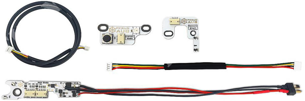 Perun MOSFET for AUG Series AEG Gearboxes | Airsoft Station