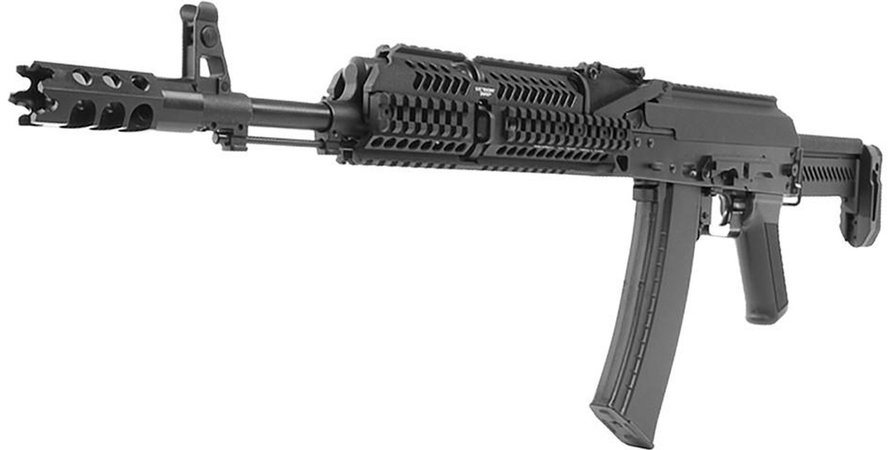 AK￥B LCT Stamped Steel ZK Series AK Airsoft AEG Rifle w/ Side