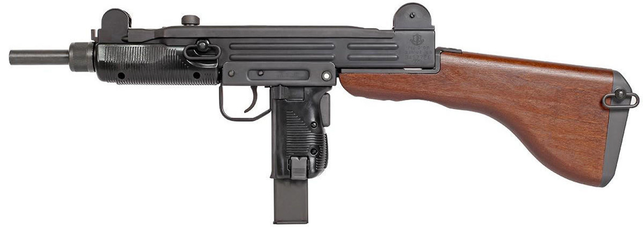 Northeast '50s Vintage Style UZI Gas Blowback Airsoft