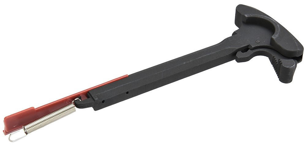 Mago Rep　M4 アイアン 2021７本　6〜9.P.A.S Lancer Tactical M4 Charging Handle, Black | Airsoft Station