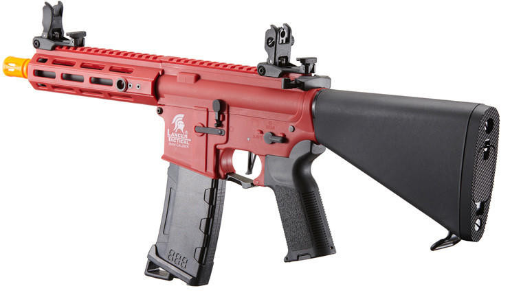 Lancer Tactical Gen 3 Hellion 7