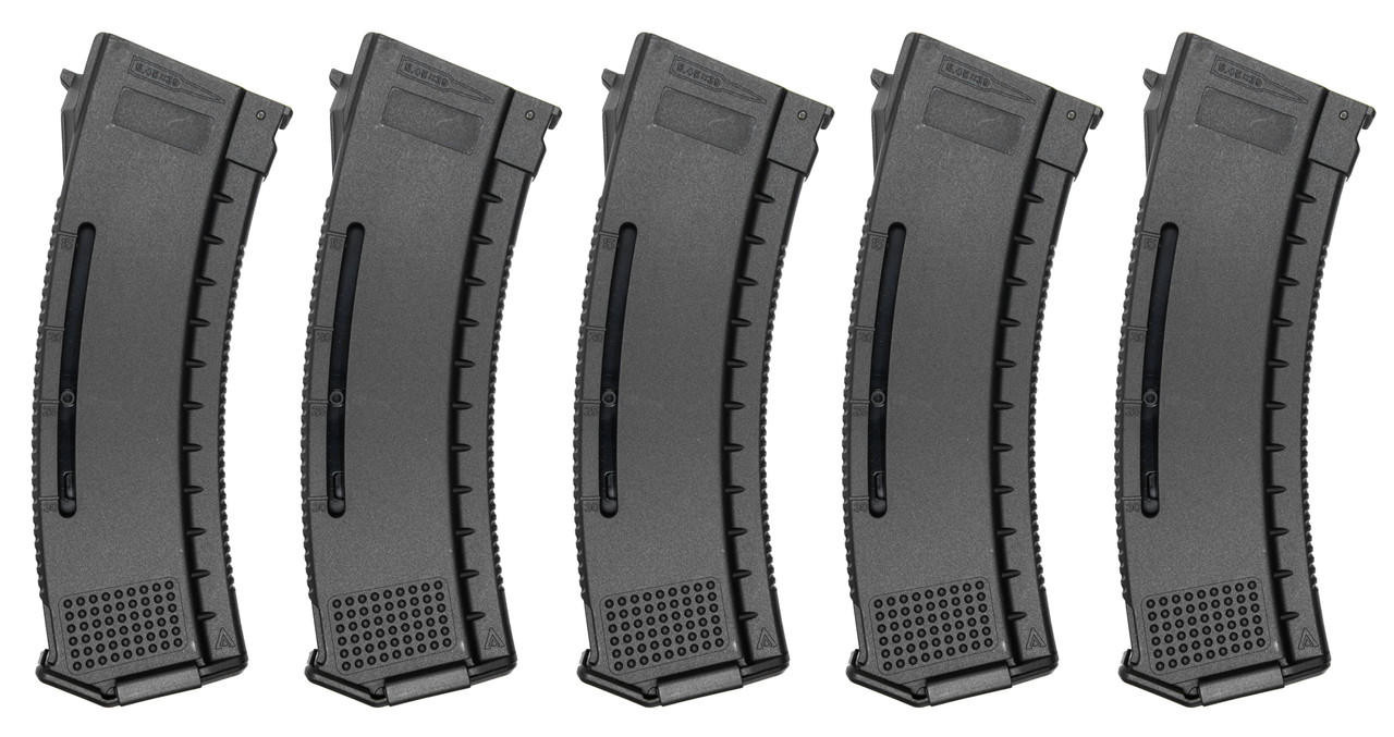 Arcturus Tactical AKM/AK74/AK12 Series 30/130rd Mid-Cap Airsoft