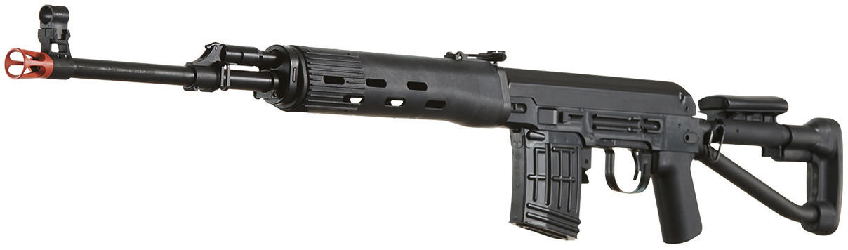 LCT SVDS Airsoft AEG Sniper Rifle
