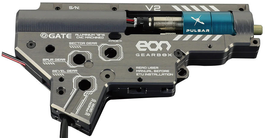 GATE PULSAR S TITAN II Expert 後方配線 HPA GATE PULSAR S TITAN II Expert 後方配線 HPA Gate PULSAR S HPA