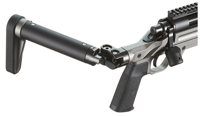 Tokyo Marui VSR-ONE Bolt Action Airsoft Sniper Rifle w/ Folding