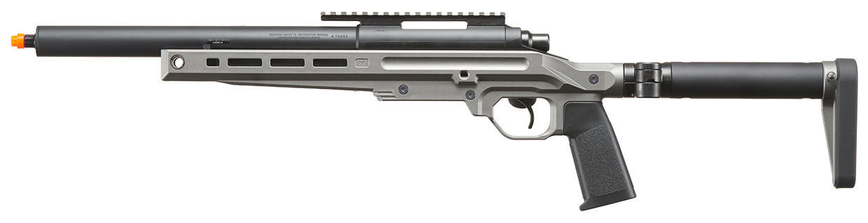 Tokyo Marui VSR-ONE Bolt Action Airsoft Sniper Rifle w/ Folding