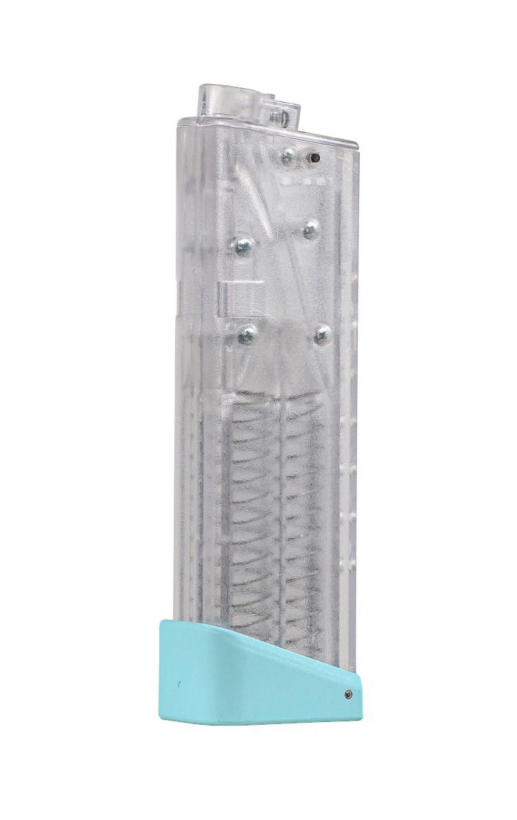 G&G ARP9 68 Round Magazine, Macaron Blue | Airsoft Station