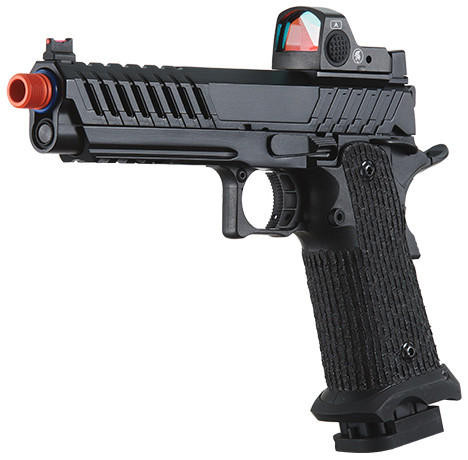 Lancer Tactical Knightshade Hi-Capa Airsoft Pistol - Thumbnail 2