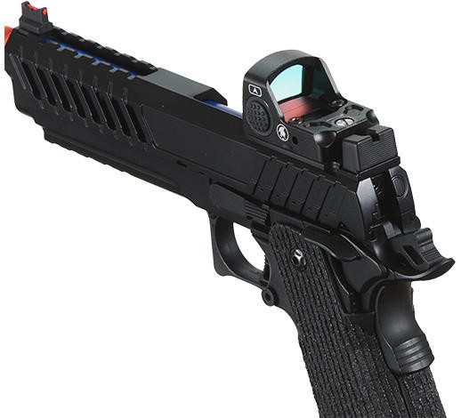 Lancer Tactical Knightshade Hi-Capa Airsoft Pistol - Thumbnail 5