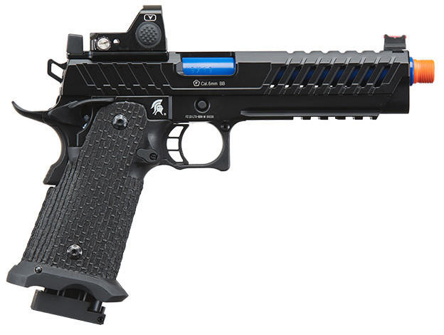 Lancer Tactical Knightshade Hi-Capa Airsoft Pistol