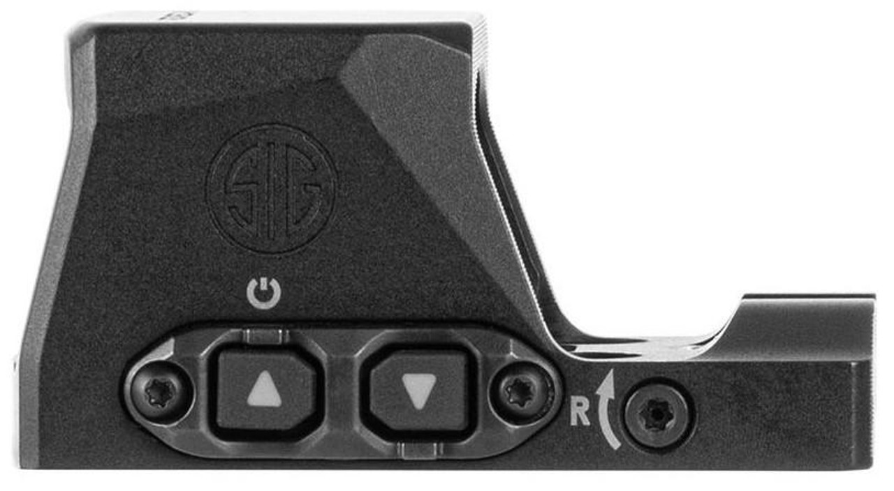 Sig Sauer Romeo-X 1x24mm Open Pro Footprint Reflex Red Dot