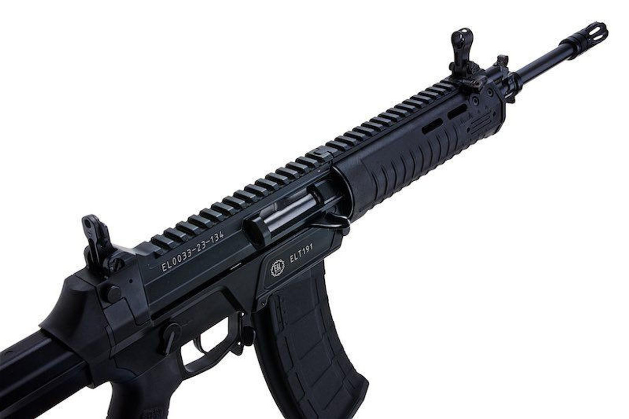 E&L ELT191 DPS Dual Powered System HPA/CO2 GBBR 10 Years